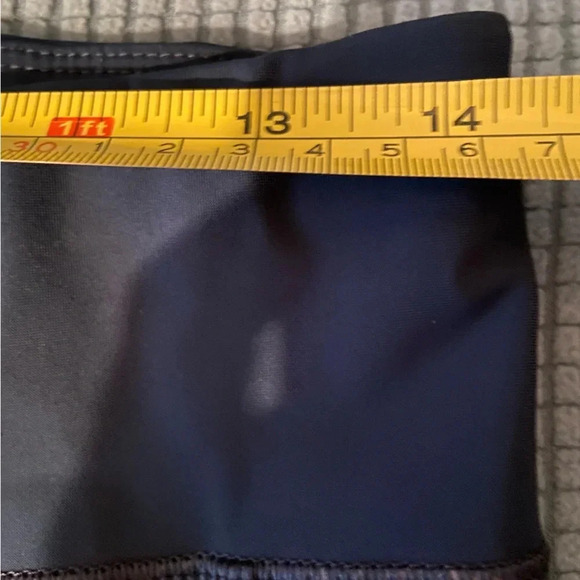 Sweaty Betty Leggings Mid Rise 7/8 Mesh panel Floral RN03525806 Large Short - Picture 7 of 9